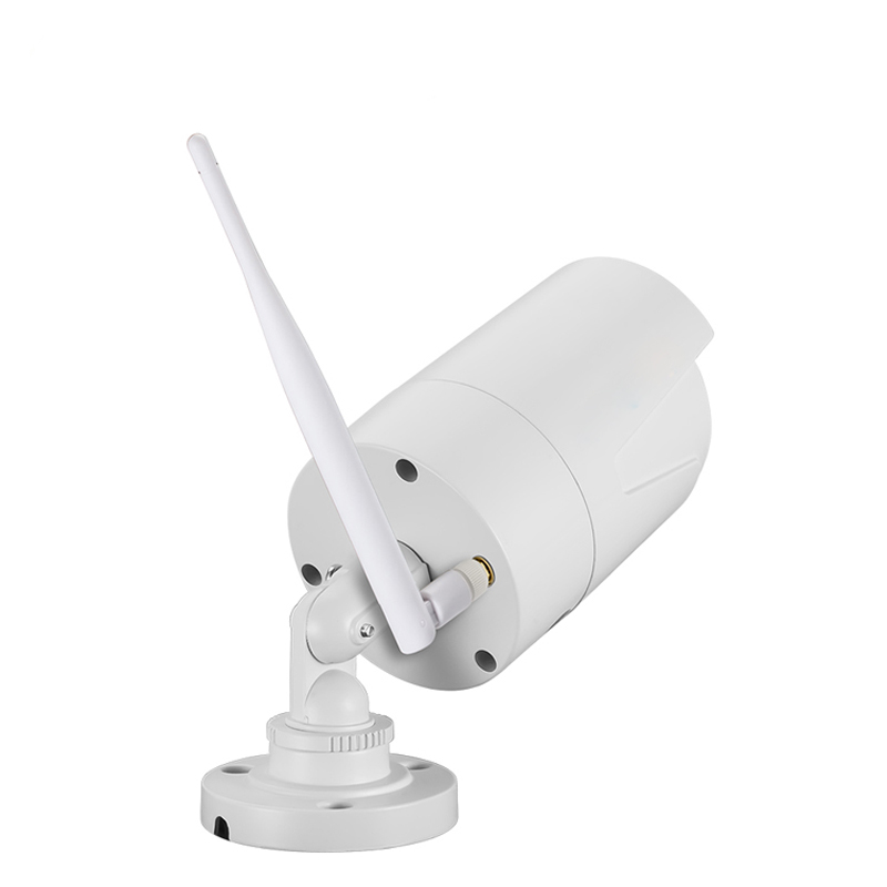 Wireless CCTV System 1080P 2MP 4CH WiFi NVR KIT IP Video Surveillance Kit